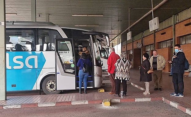 Estas son las rutas nacionales de autobús que se beneficiarán de la gratuidad en Extremadura