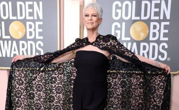 Galería. Jamie Lee Curtis. 