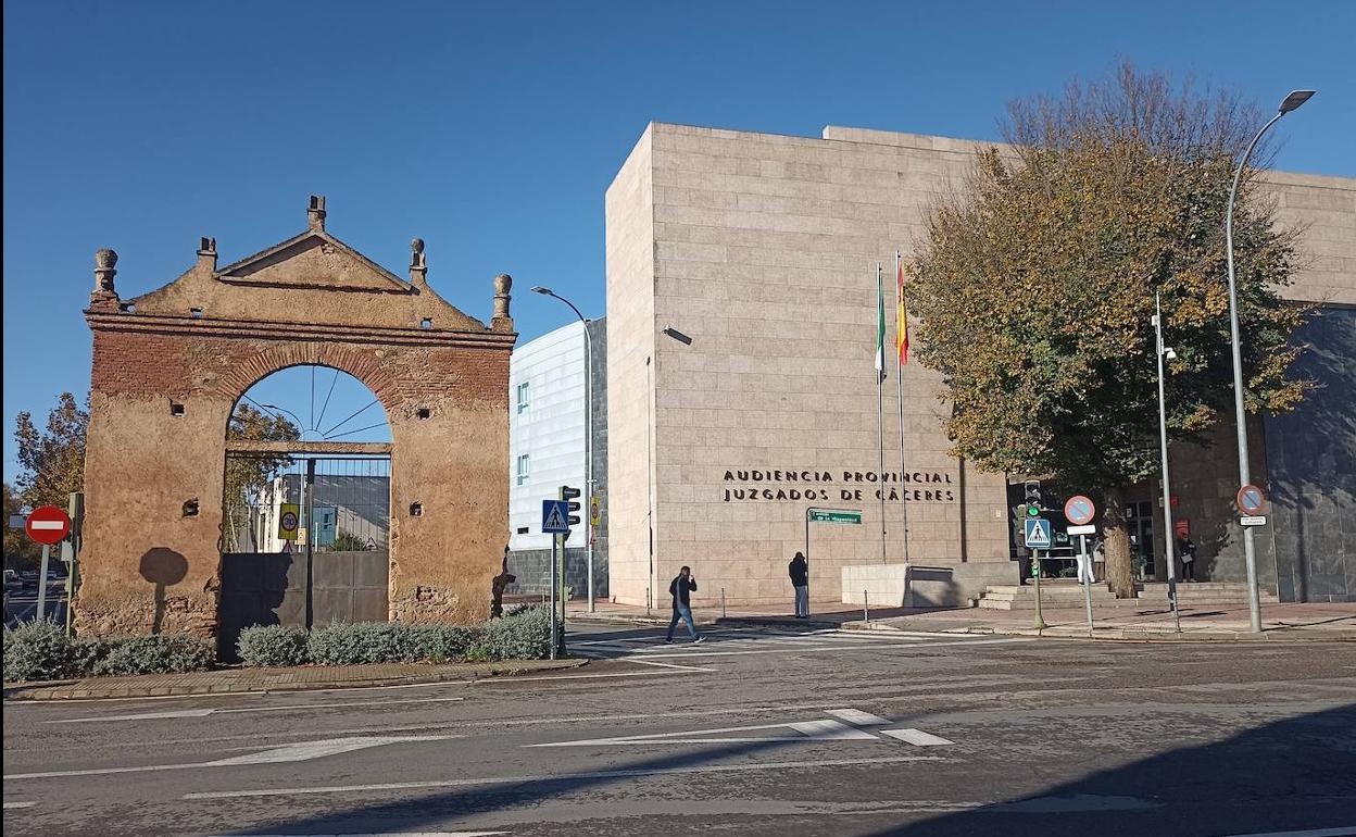 Ha sido condenado este jueves en la Audiencia Provincial de Cáceres. 