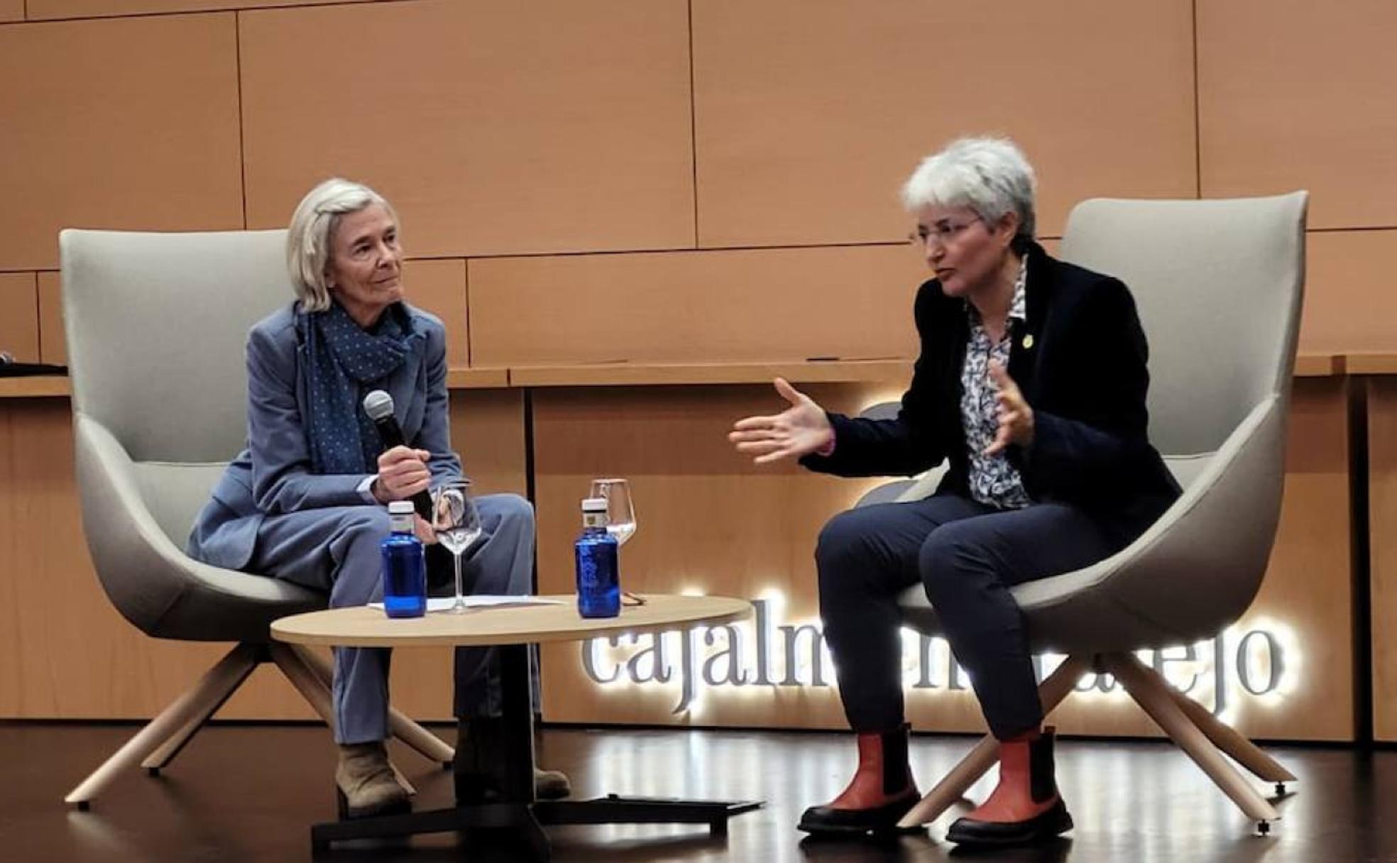 Presentación del libro de Antonia López, la doctora Amazonas.