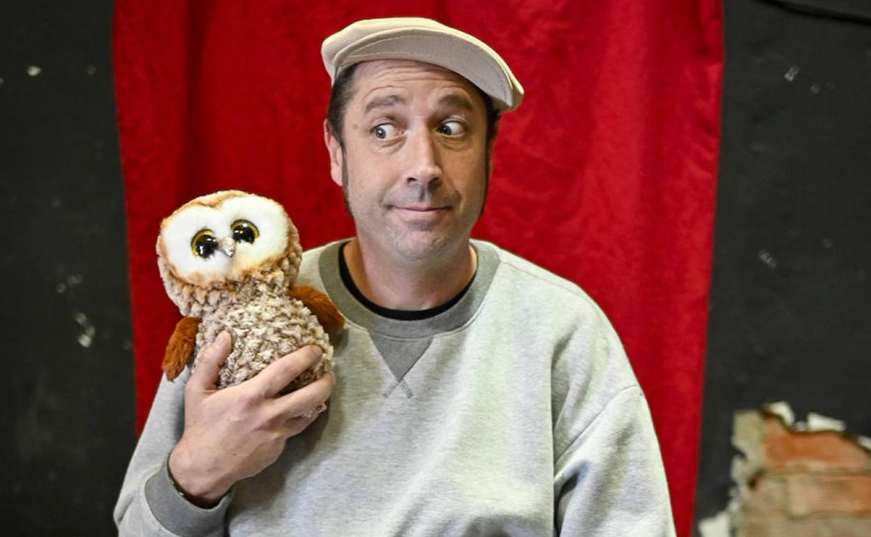 Francis Lucas es actor, pero también está inmerso en varios proyectos musicales. 