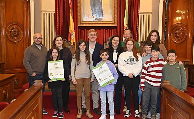 Colegio cno caminos seguros. 