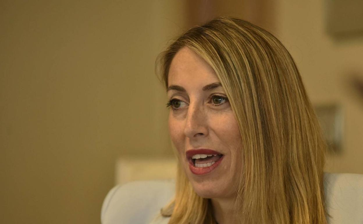 Guardiola se desmarca de la propuesta de ley que afecta a 55 ZEPA, incluida Valdecañas