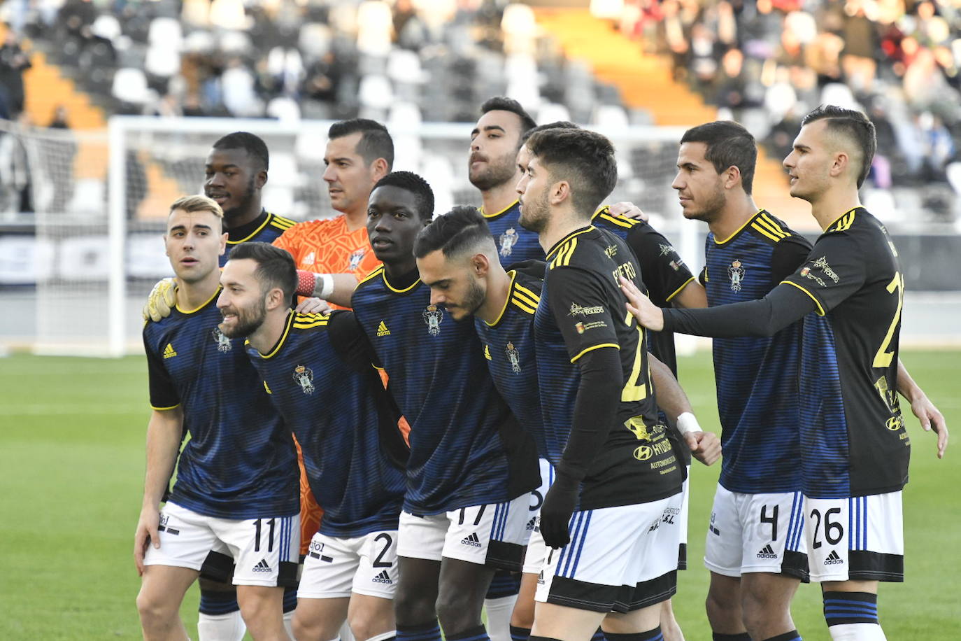 Fotos: Búscate en las gradas del Nuevo Vivero en el partido Badajoz-Talavera