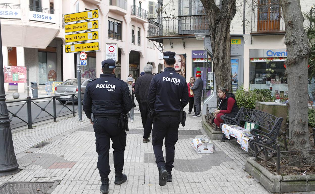 La Policía Local de Cáceres anuncia movilizaciones ante la falta de acuerdo en los turnos