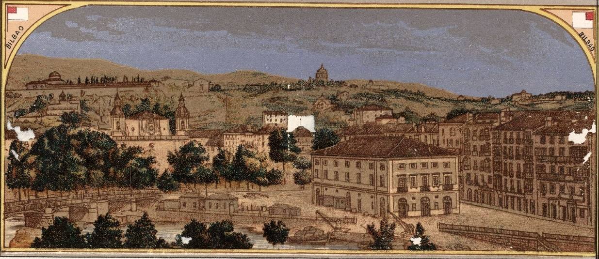 Bilbao.
