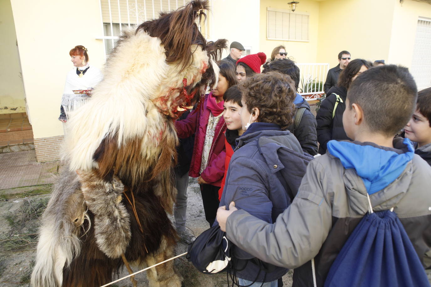Fotos: Unas carantoñas de récord