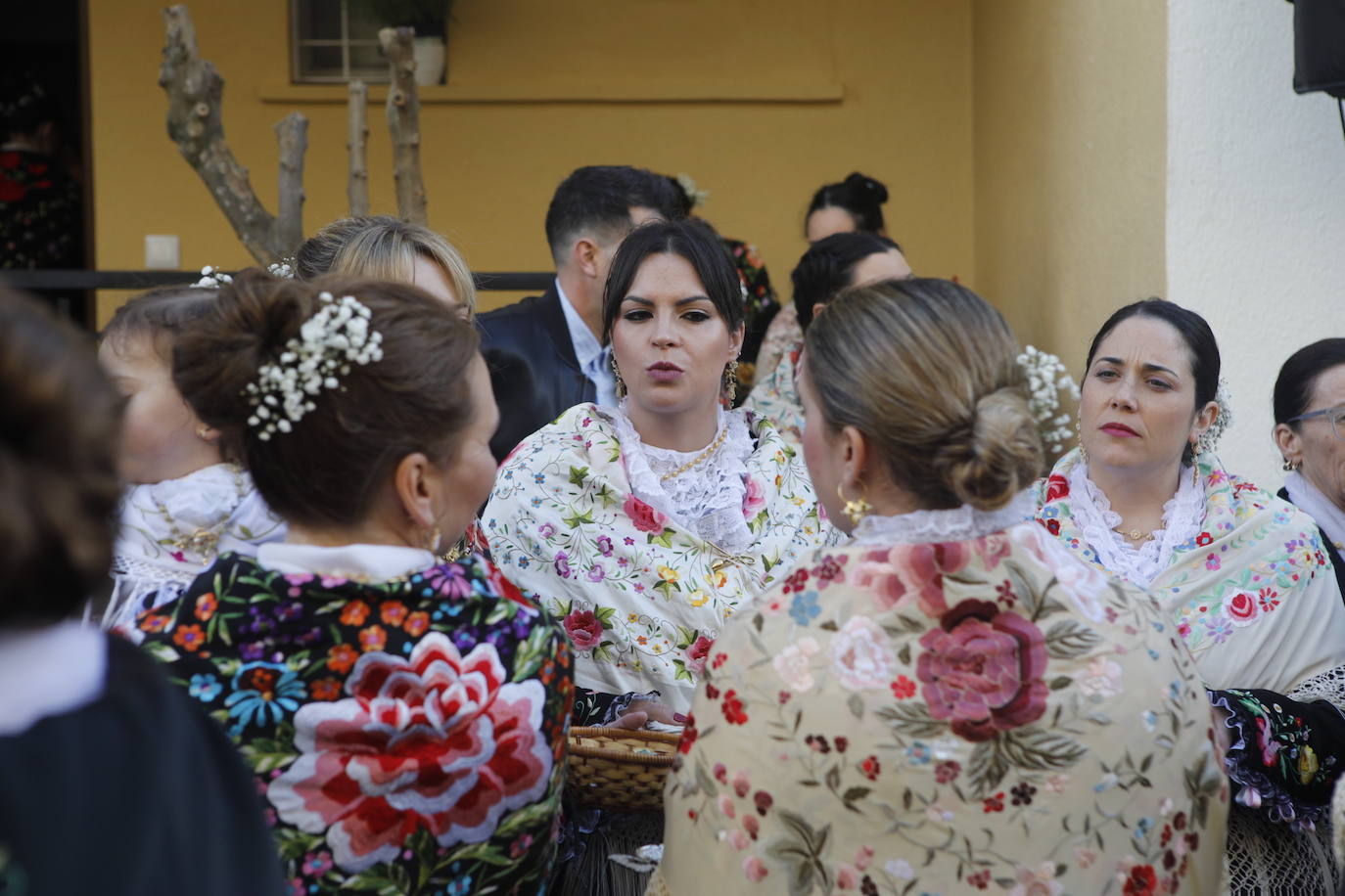 Fotos: Unas carantoñas de récord