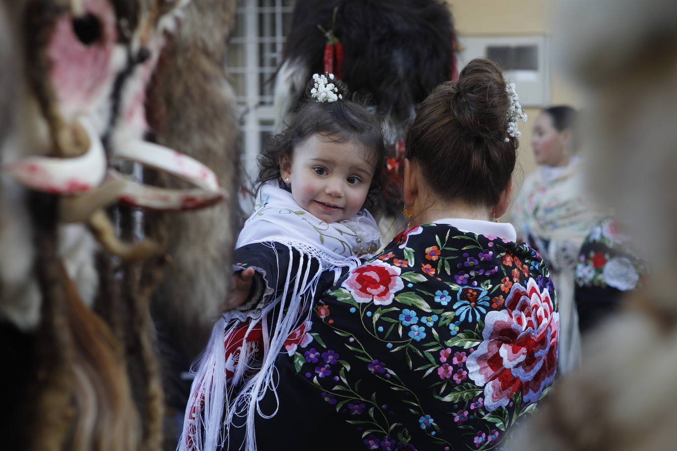 Fotos: Unas carantoñas de récord