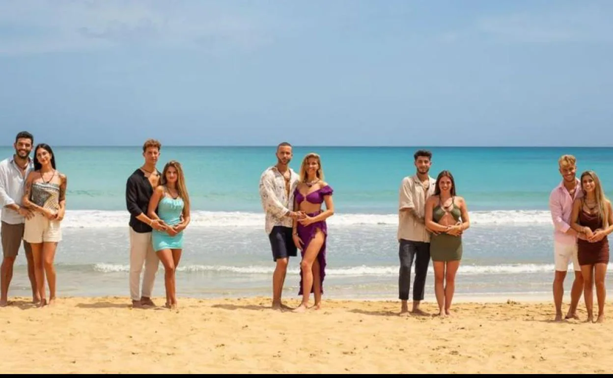 'La isla de las tentaciones' estrenó el pasado lunes su sexta temporada.