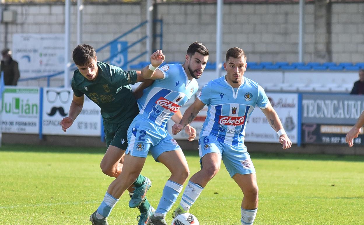 Deco puede regresar. 