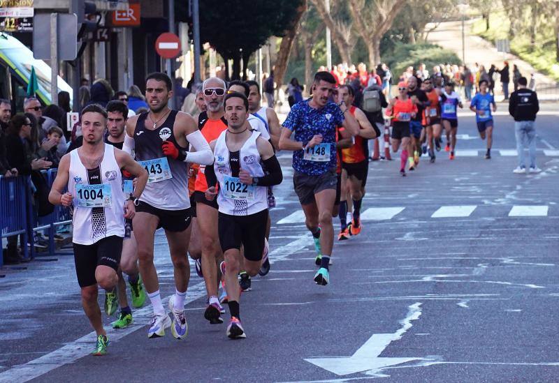 Fotos: Las mejores imágenes de la Vuelta al Baluarte de Badajoz