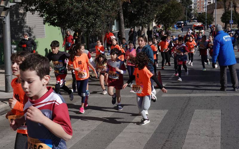 Fotos: Las mejores imágenes de la Vuelta al Baluarte de Badajoz