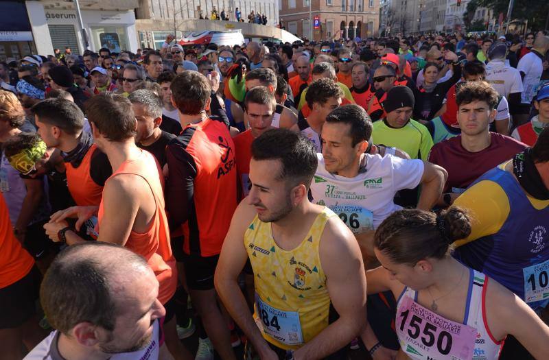 Fotos: Las mejores imágenes de la Vuelta al Baluarte de Badajoz