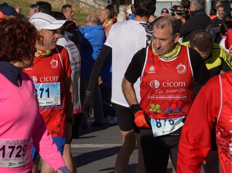 Fotos: Las mejores imágenes de la Vuelta al Baluarte de Badajoz