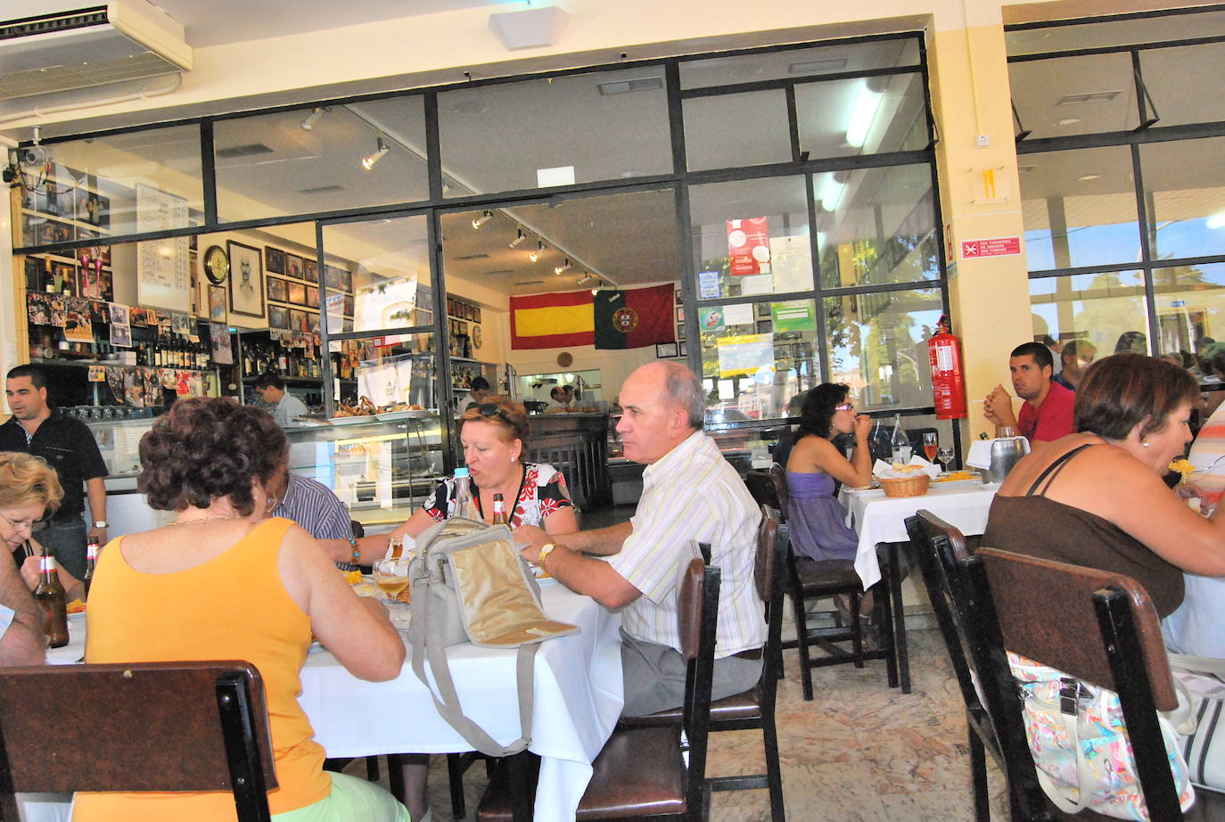 Restaurante El Cristo