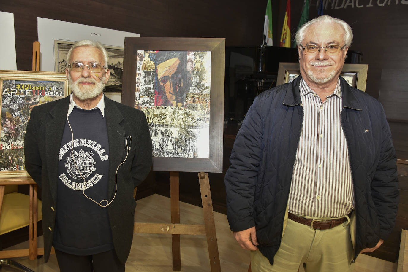 Pedro de las Heras en la Económica