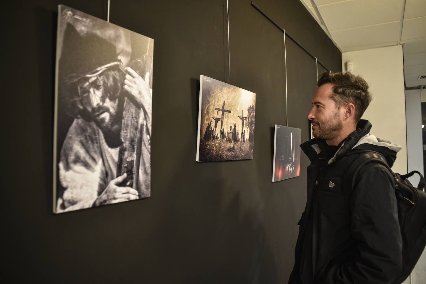 Exposición de Antonio Hernández