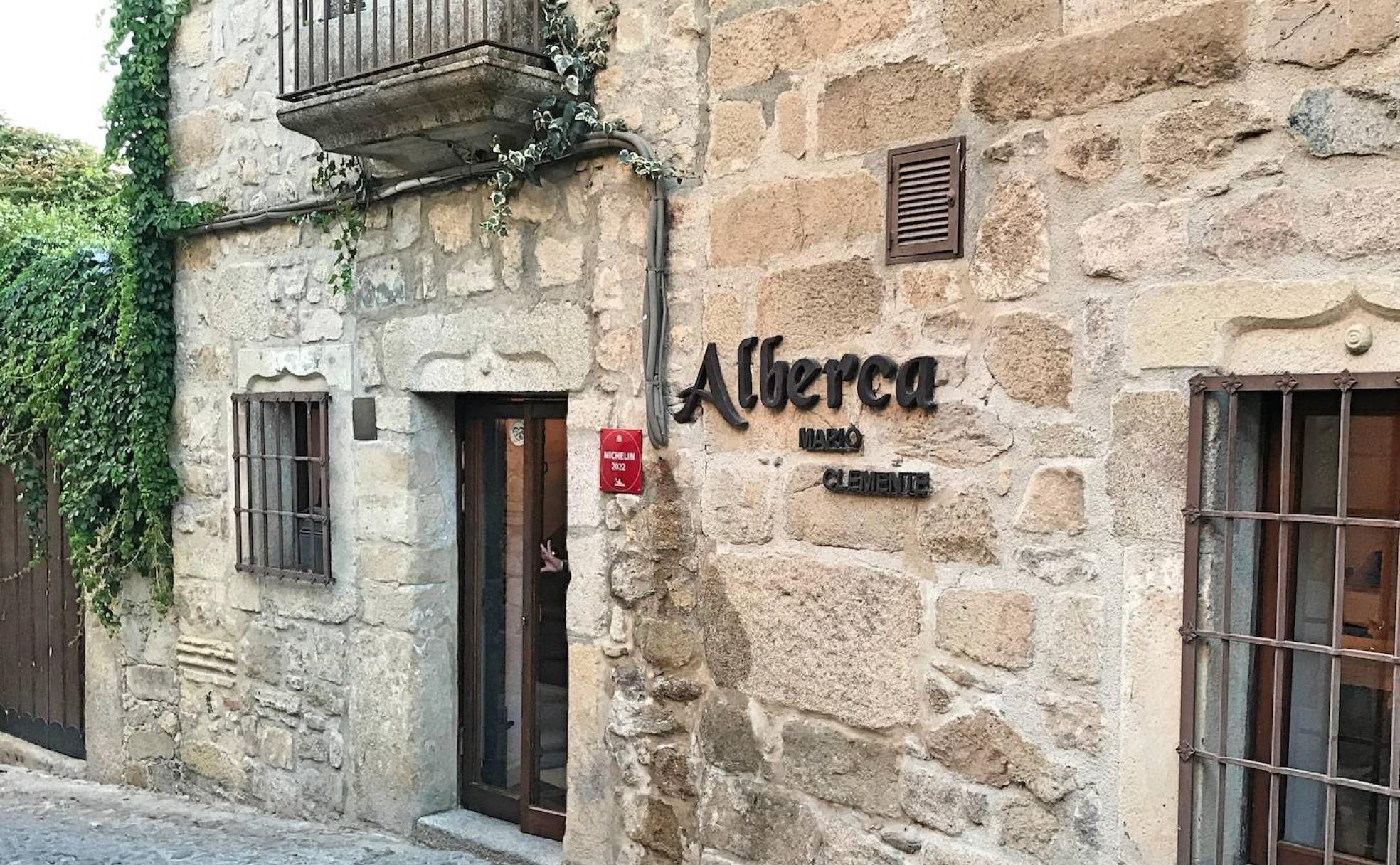 RECOMENDADOS: Alberca