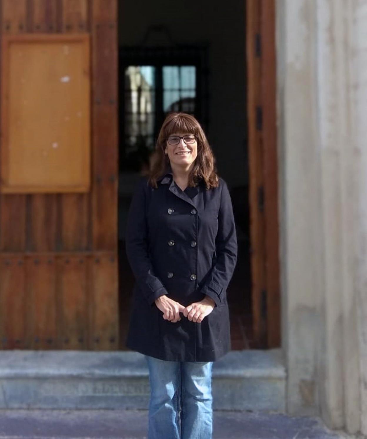 Marian Bejarano, presidenta de Fatex. 