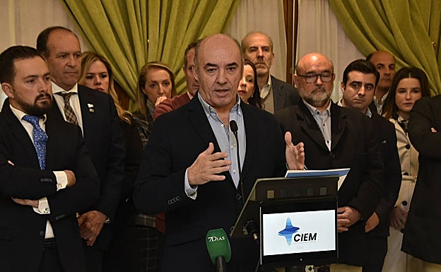 CIEM Cree Que La Querella De Coeba Trata De Impedir Las Elecciones A La 