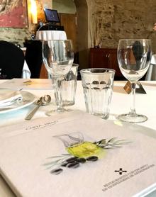 Imagen secundaria 2 - Algunos detalles de Torre de Floripes.