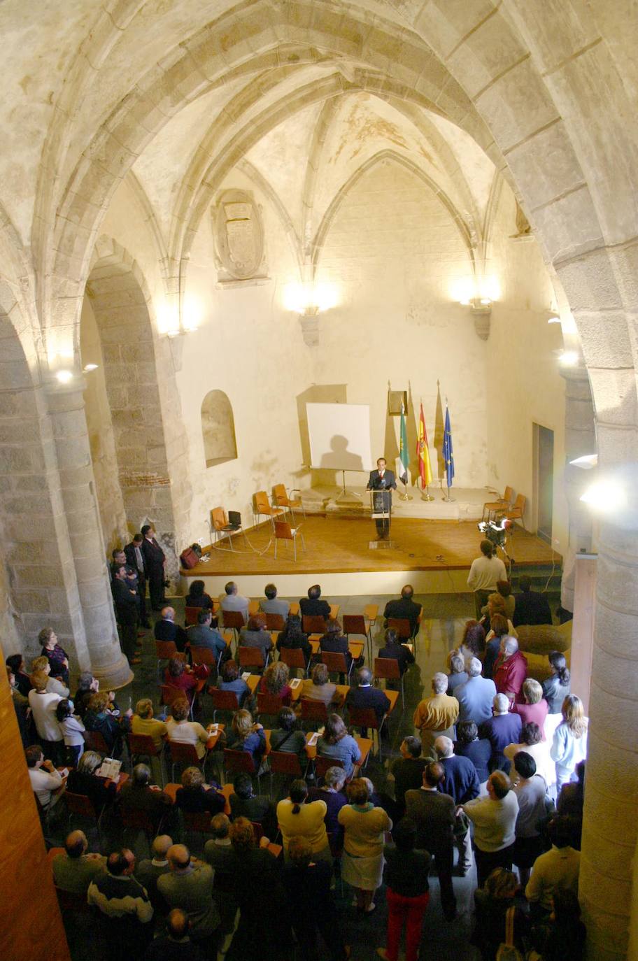 Convento de franciscano de San Francisco de Arroyo de la Luz