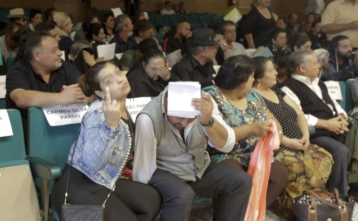 En Cáceres se celebró en 2017 el mayor juicio contra el blanqueo de dinero de España, con 117 acusados. 