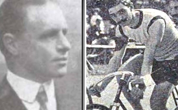 Los dos hijos no reconocidos de Alfonso XII: Alfonso y Fernando que fue medalla de plata en ciclismo en los Juegos Olímpicos de París en 1900. 