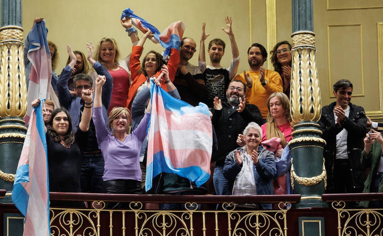 Leyes señeras de la izquierda