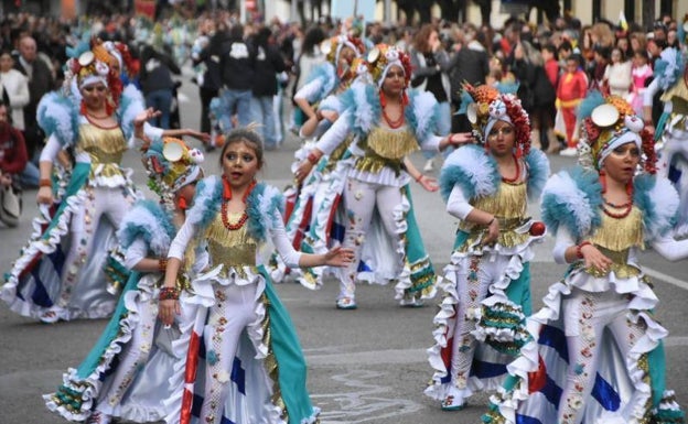 Las cubanas de Marabunta. 