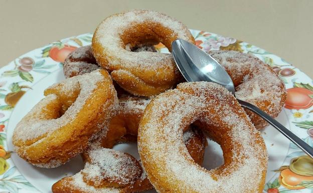 La receta de HOY: Receta de las roscas de naranja de Beatriz Cocina