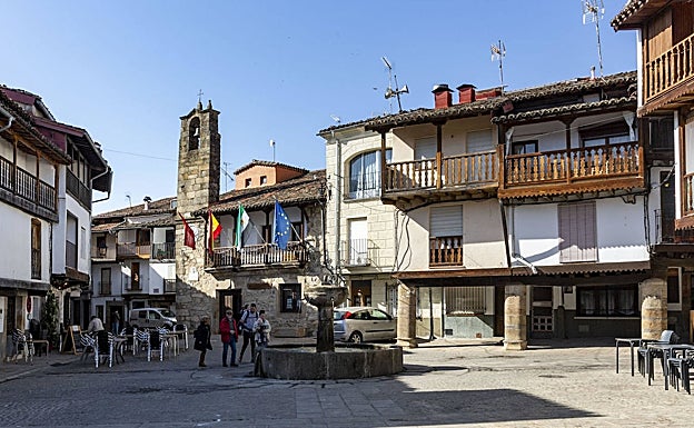 Plaza del ayuntamiento 