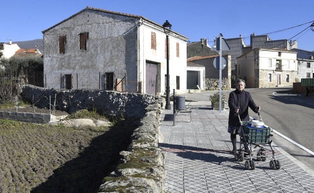 Gargüera es una de las localidades con uno de los índices más altos de envejecimiento de Extremadura. 