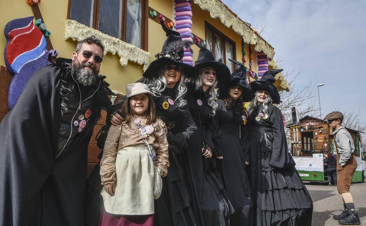 Los mascachapas, terceros el año pasado, vuelven a la carga con un artefacto muy atractivo.