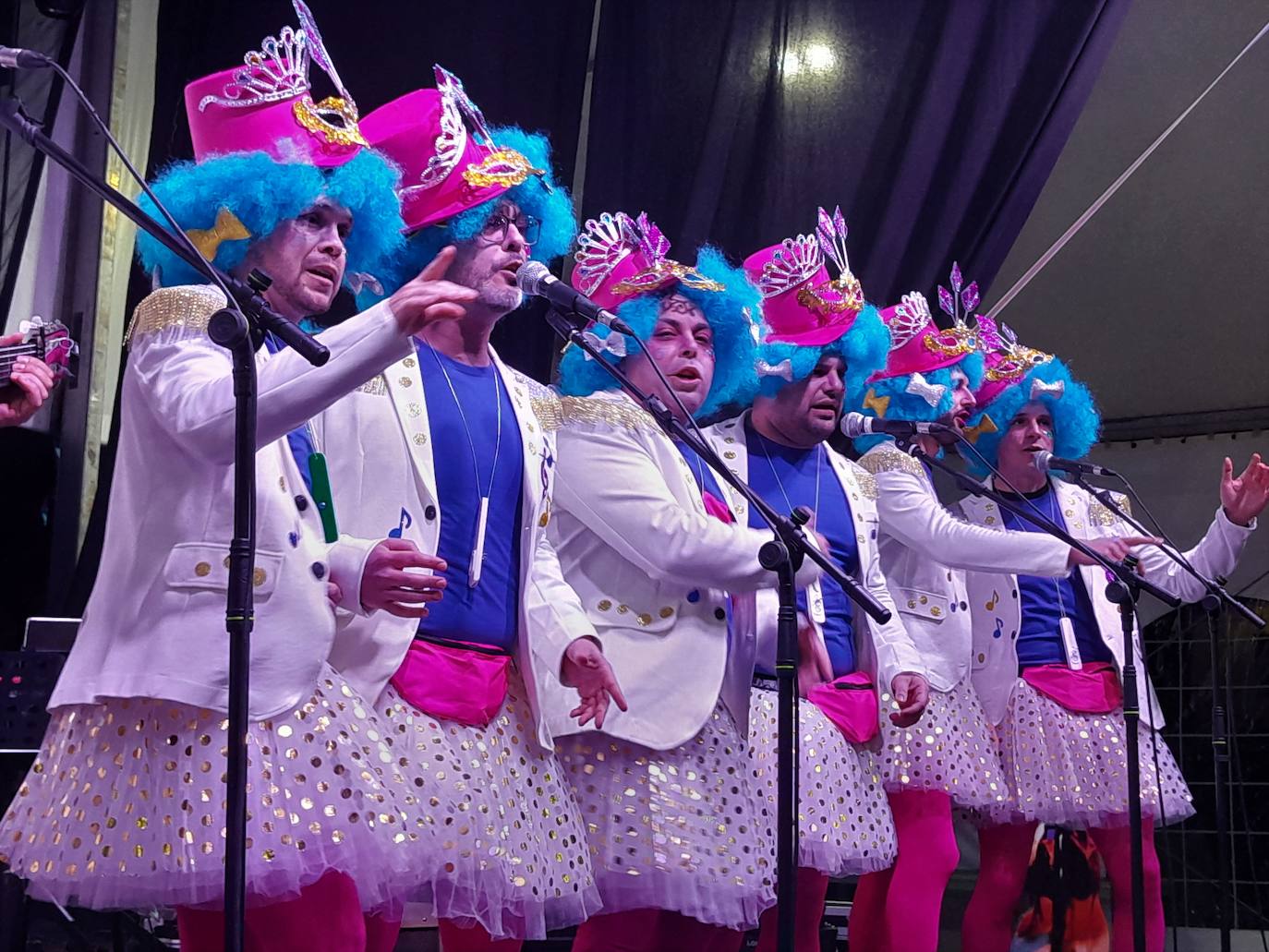 Concurso de murgas de Navalmoral de la Mata