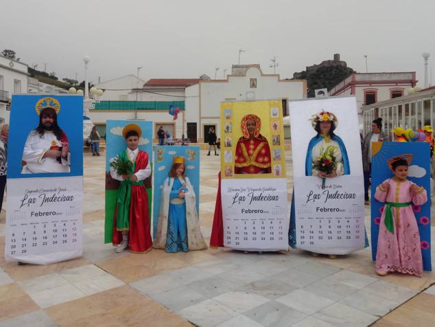 Alconchel vive su Carnaval 2023. 