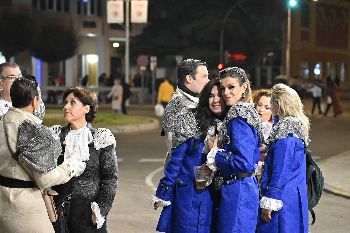 Fotos: Así se vive el lunes de carnaval en Badajoz