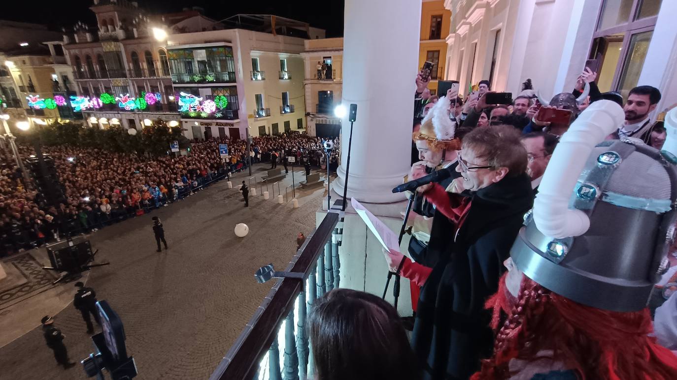 Carnaval de Badajoz 2023