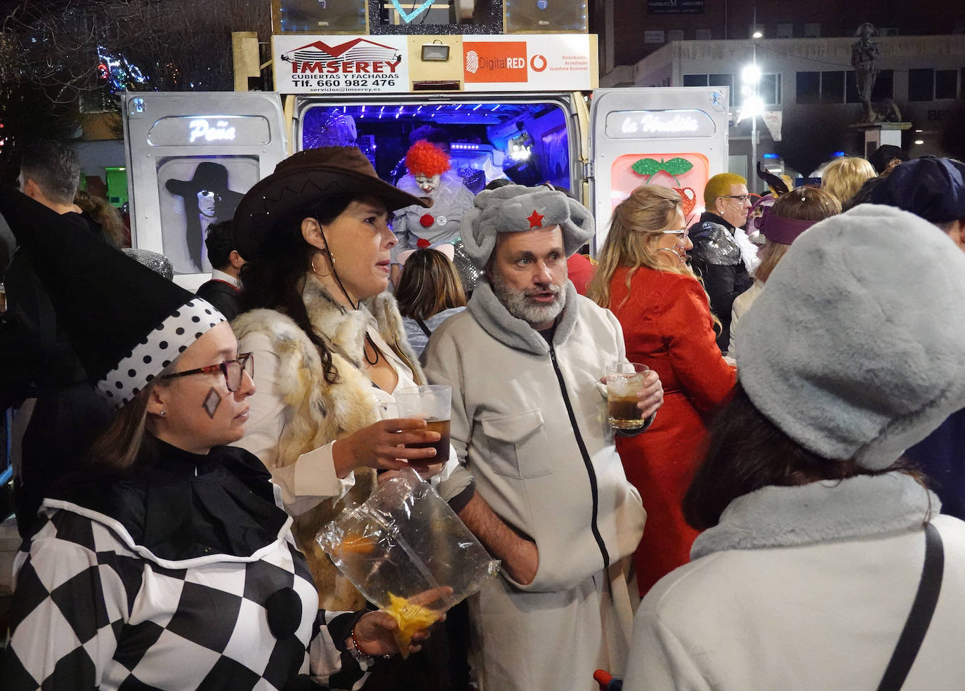 Carnaval de Badajoz 2023