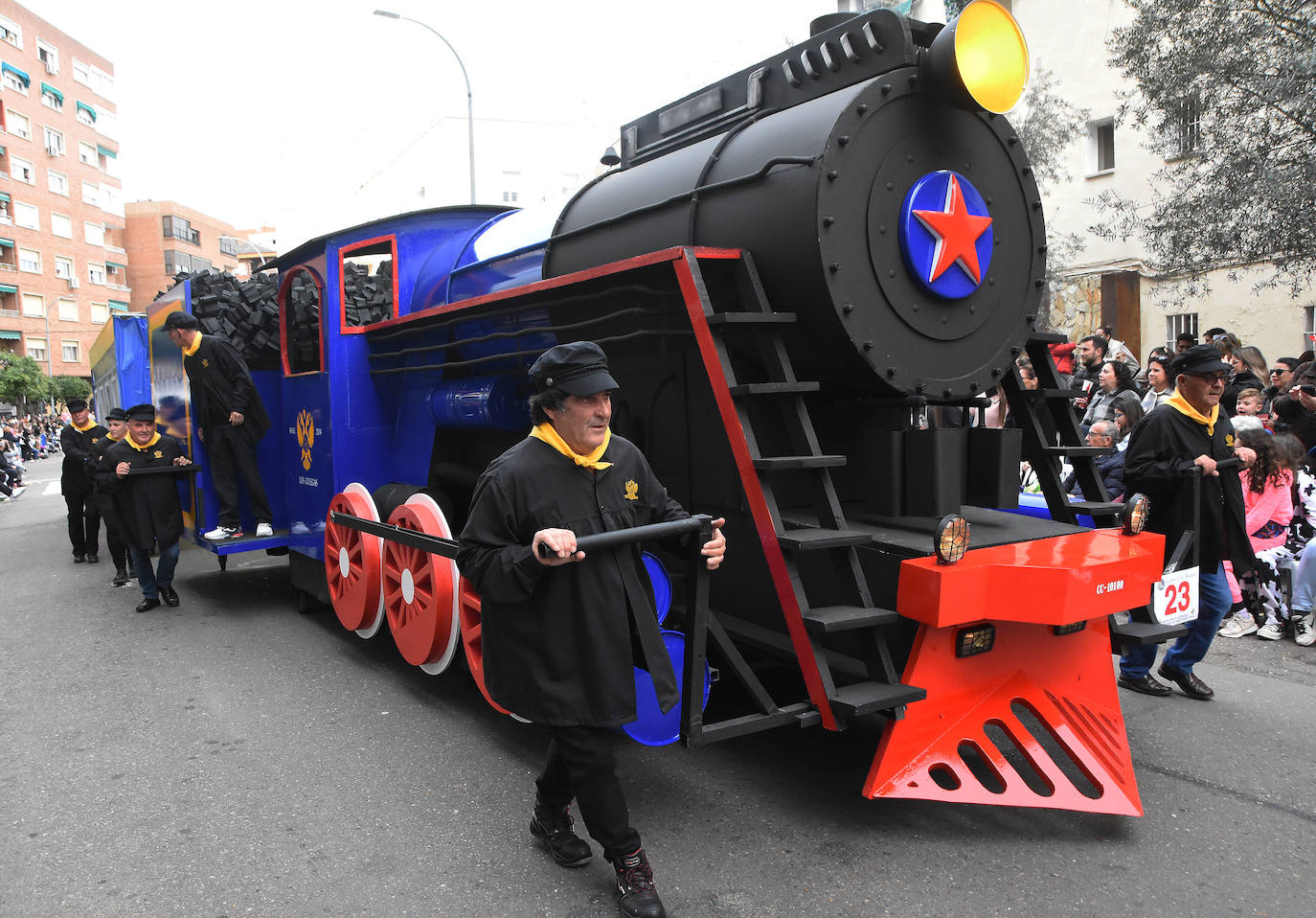 Carnaval de Badajoz 2023