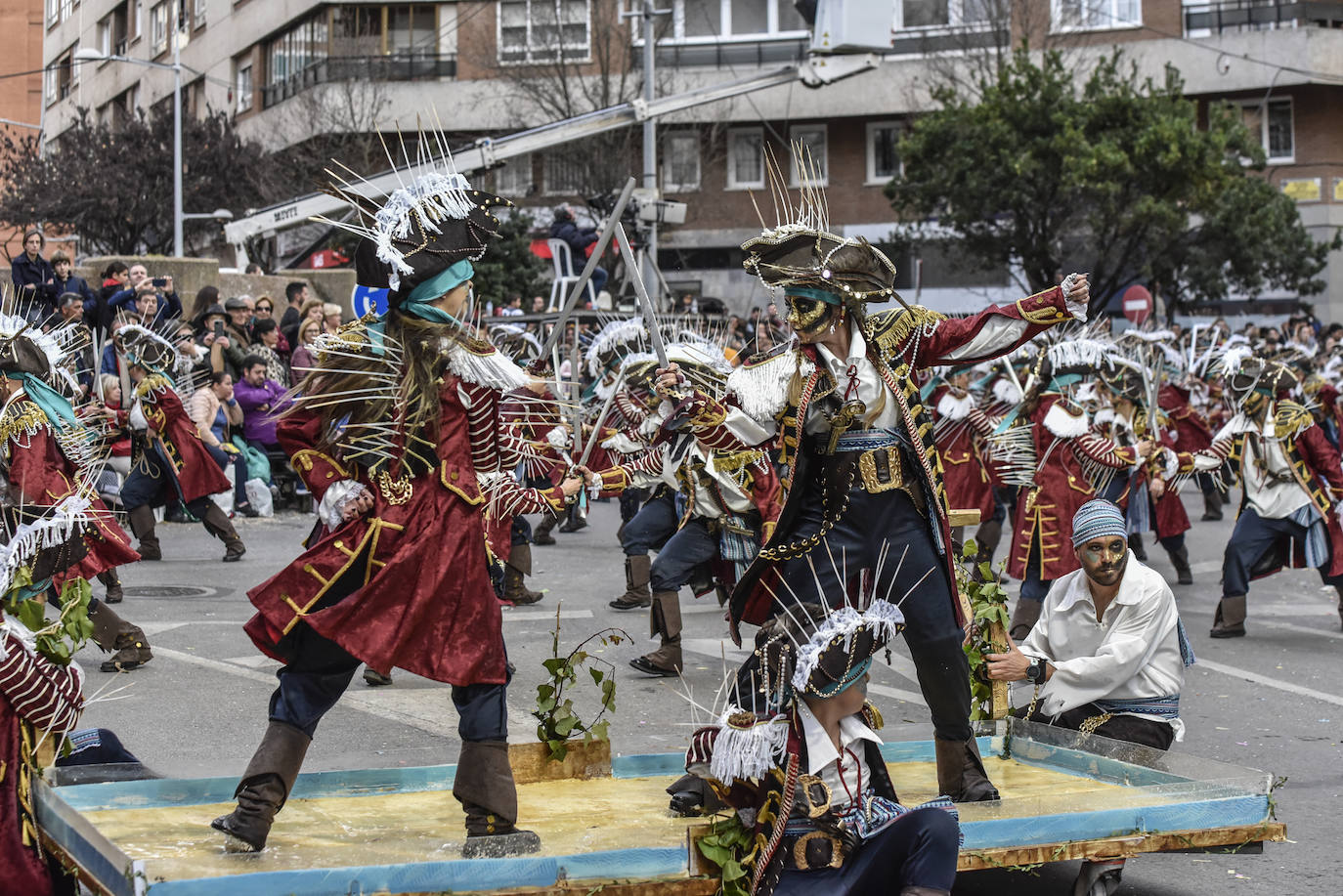 Carnaval de Badajoz 2023