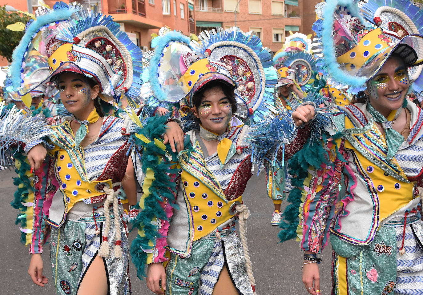 Carnaval de Badajoz 2023