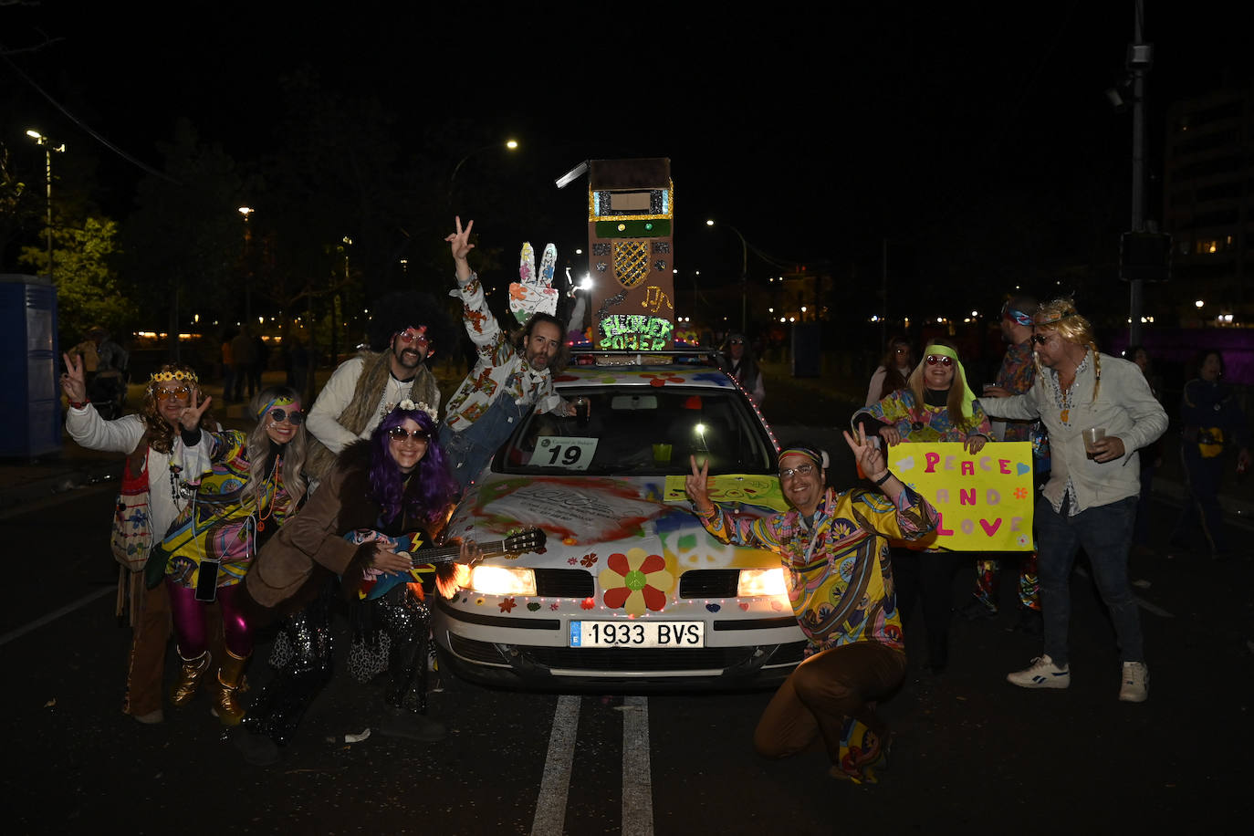 Carnaval de Badajoz 2023