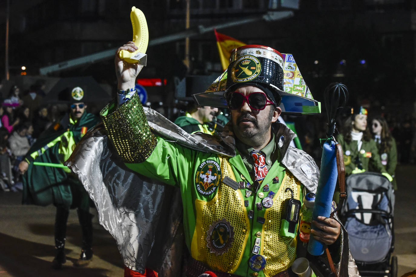 Carnaval de Badajoz 2023