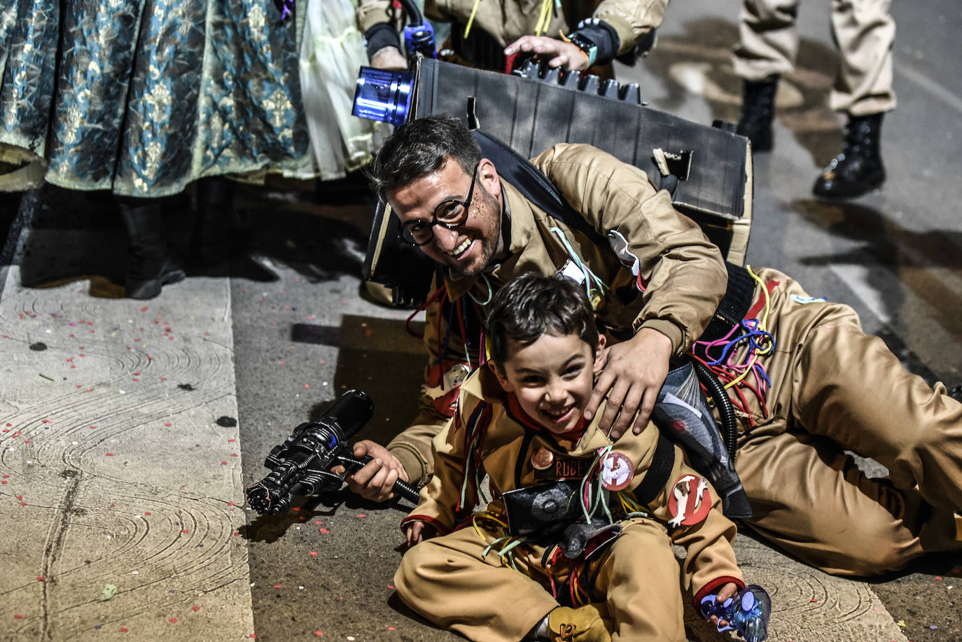 Carnaval de Badajoz 2023