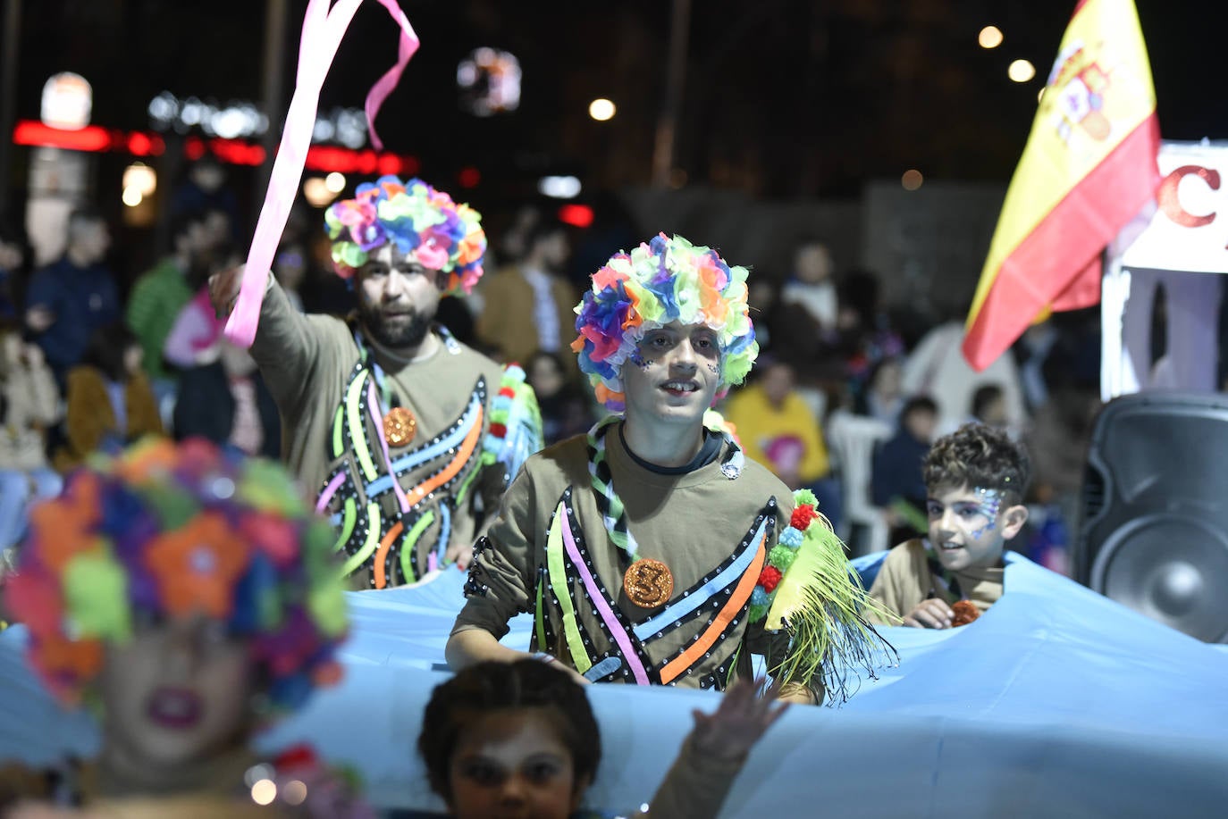 Carnaval de Badajoz 2023