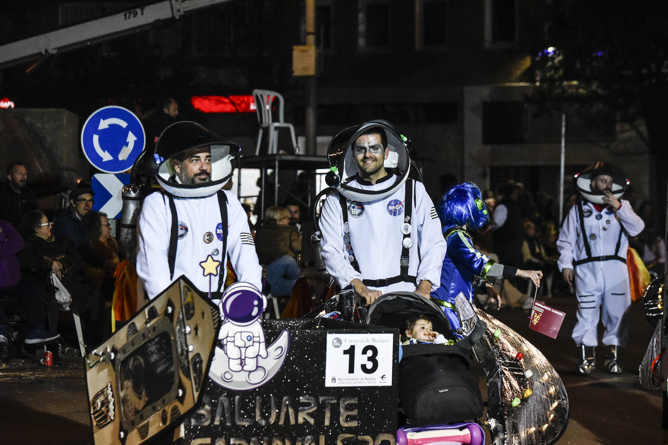 Carnaval de Badajoz 2023