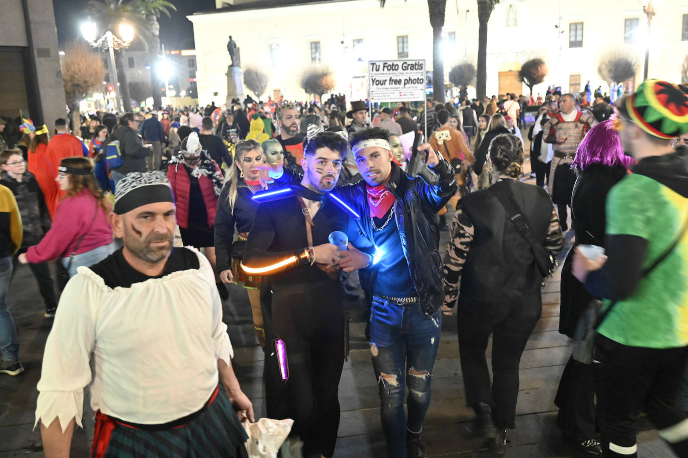 Carnaval de Badajoz 2023