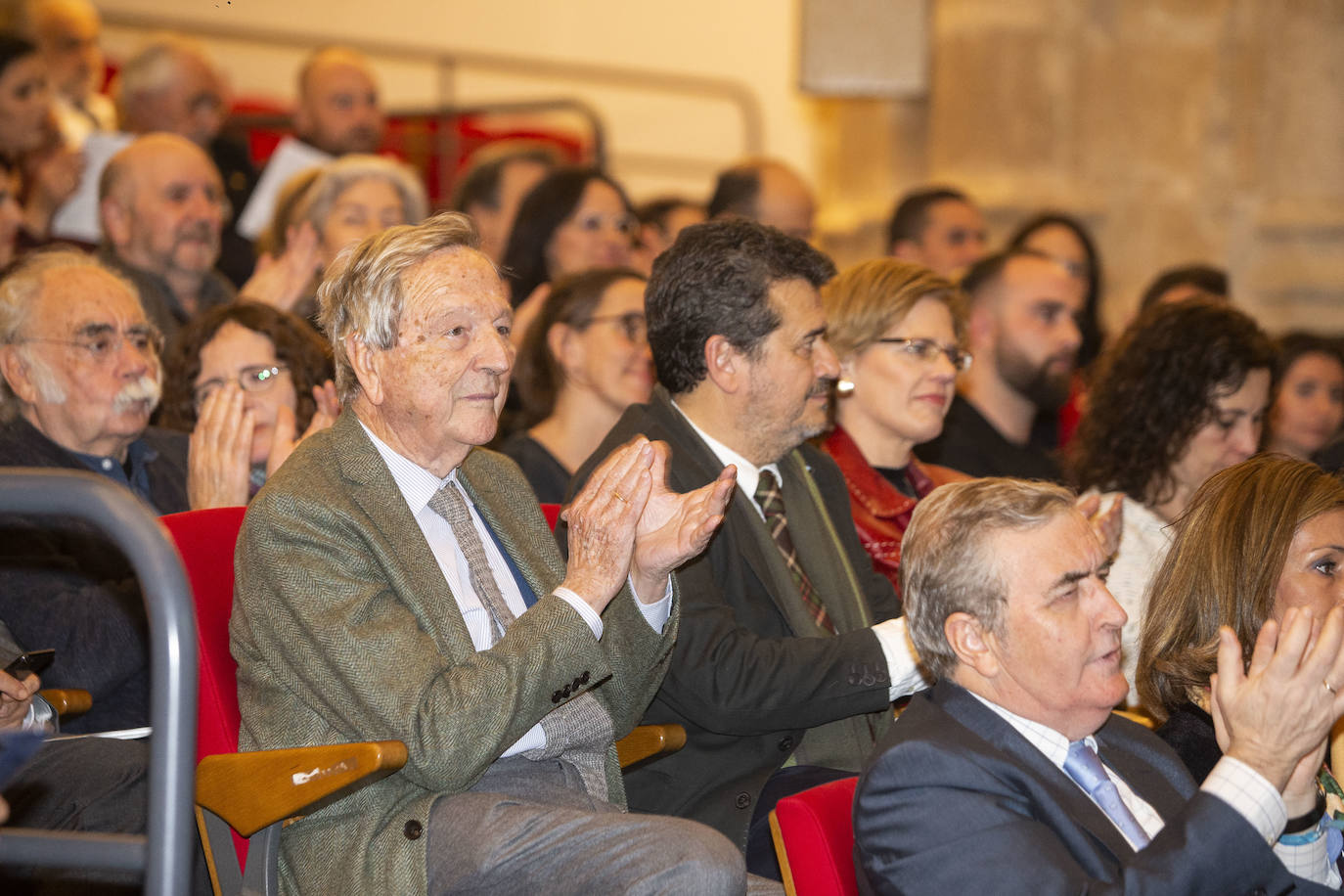 Fotos: Emilio Tuñón se consagra como el arquitecto del Cáceres contemporáneo